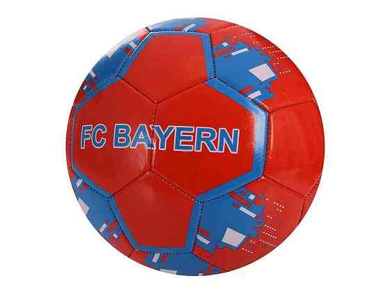 Мяч футбольний розмір 5 ПВХ вага 280г FC BAYERN EV-3358 ТМ METR Київ