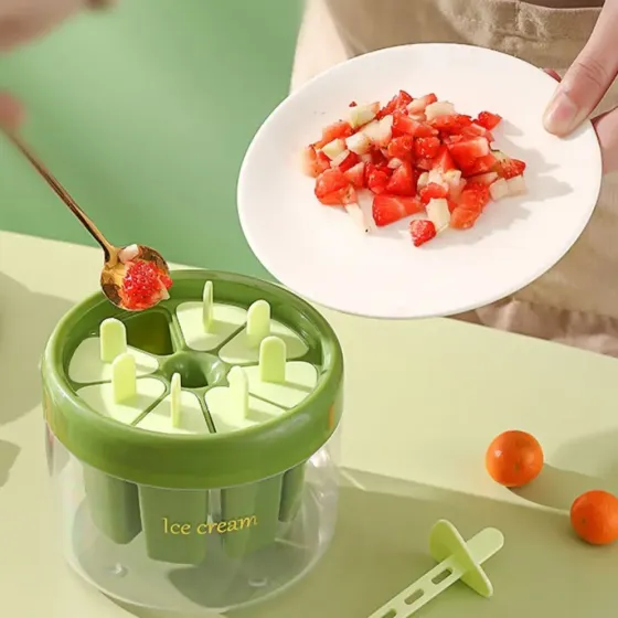 Универсальная форма для мороженого «сделай сам» ICE CREAM MOLD Коломия