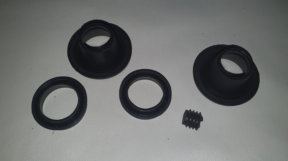 Ремкомплект заднего тормозного цилиндра рабочего ГАЗ-3309 с АБС. 3309-3502340-01. Харьков - изображение 1