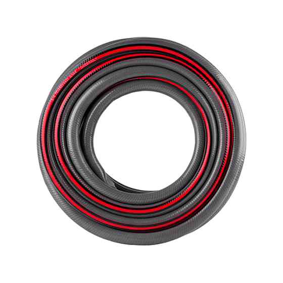 Шланг для поливу 4- х шаровий 3/4 ", 20м, армований PVC   STORM Львів