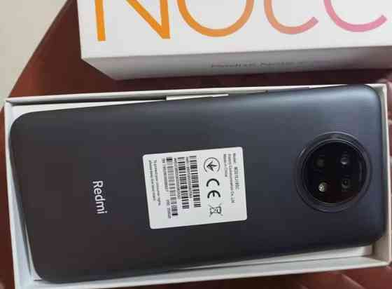 Смартфон Xiaomi Redmi Note 9 5G 6/128Gb. Киев