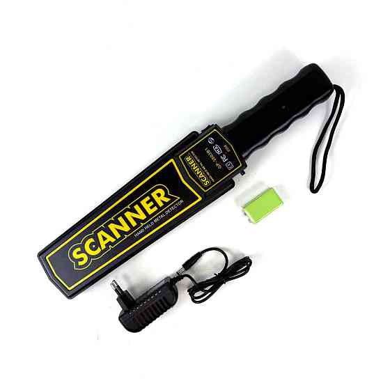 Ручний металодетектор Aoyodi GP-3003B1 Киев