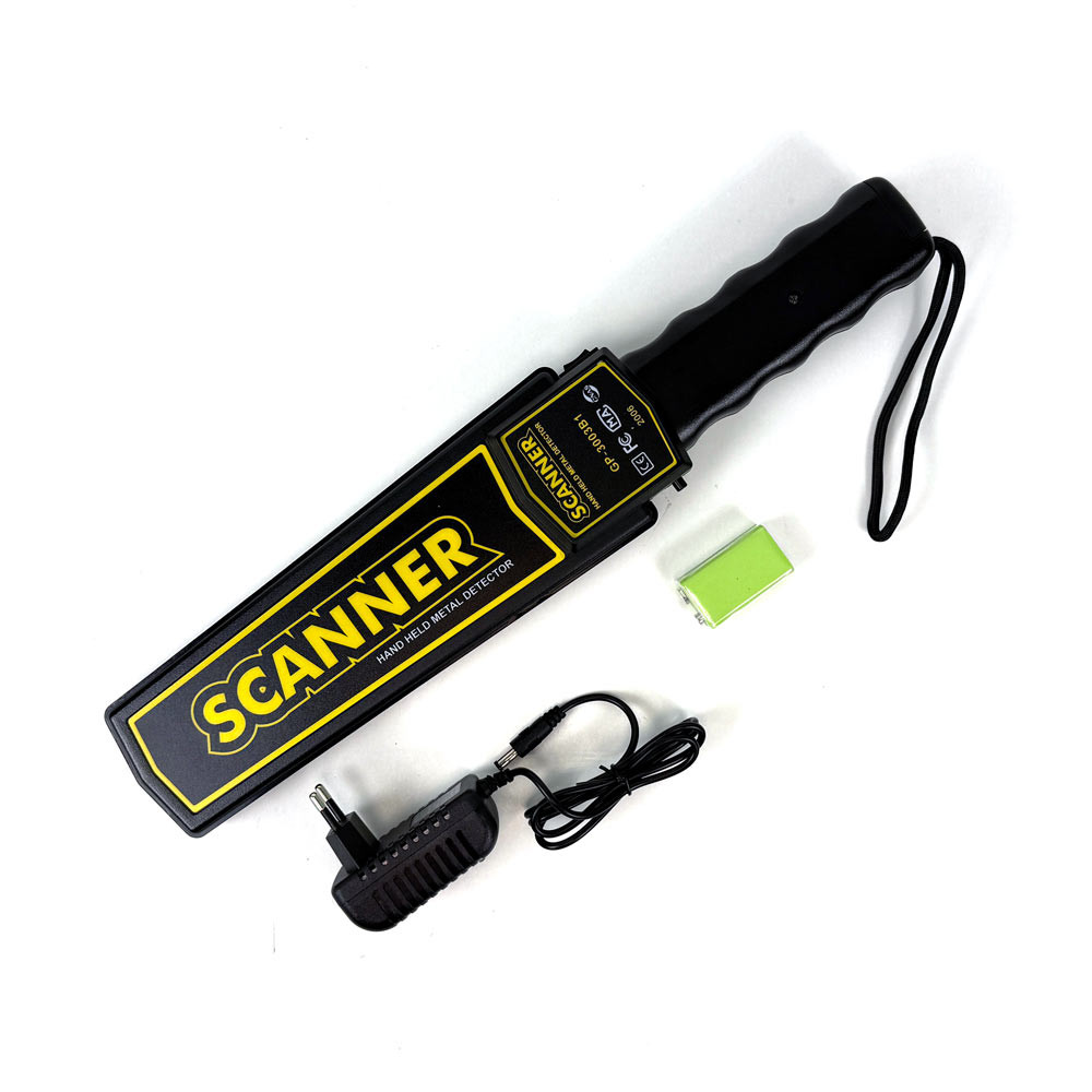 Ручний металодетектор Aoyodi GP-3003B1 Киев - изображение 5