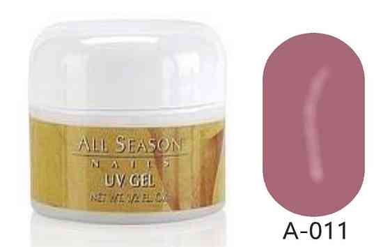 Гель All Season 60 мл темно-бежевый камуфляж Киев