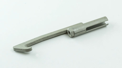 Крюк запаски Мерседес Бенз Спрінтер 00-06 (OE) кріплення Мукачево - фото 1