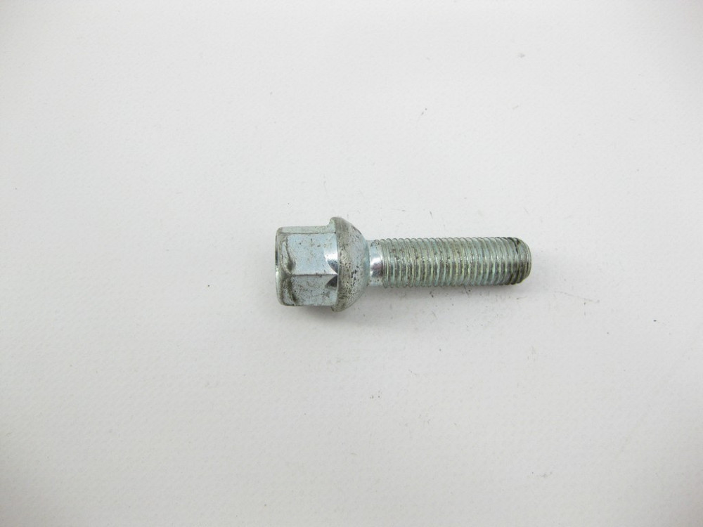Bimecc  S17A40 Колісний болт - ступичний M12 x 1.5 x 40 мм A-Class W168 C-Class W202 W203 E-Class W210 CLK C208 C209 SLK R170 R171 Одесса - изображение 1