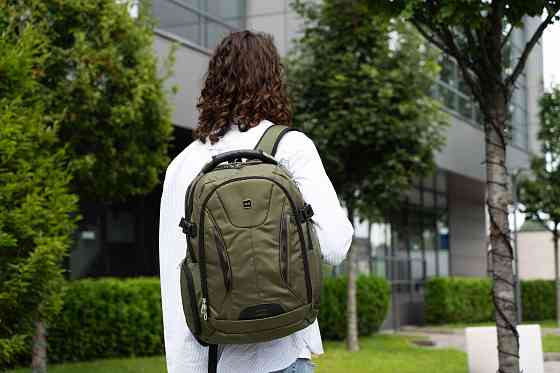 Рюкзак 2Е, Ultimate SmartPack 16", 30L, зелений Київ