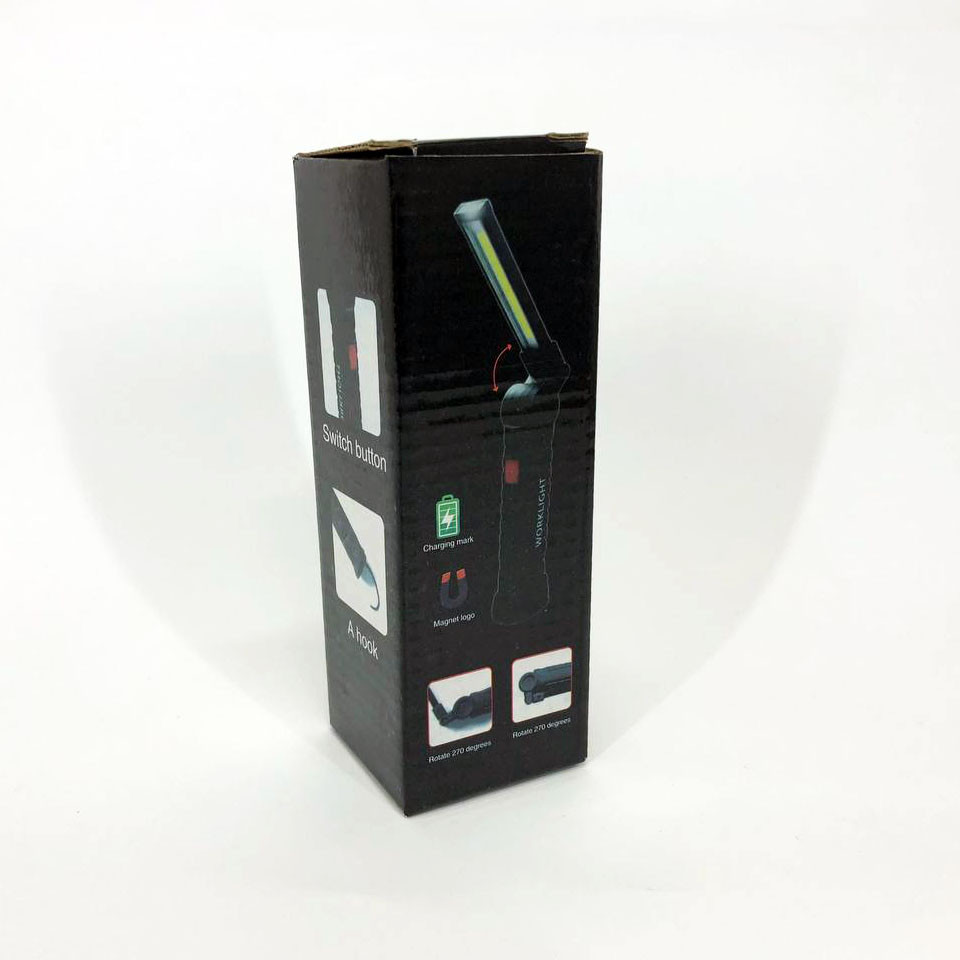 Кемпінговий переносний акумуляторний ліхтар W52 SMD+COB, Ліхтар ручний любителям відпочинку на природі SA-59 Львів - фото 12