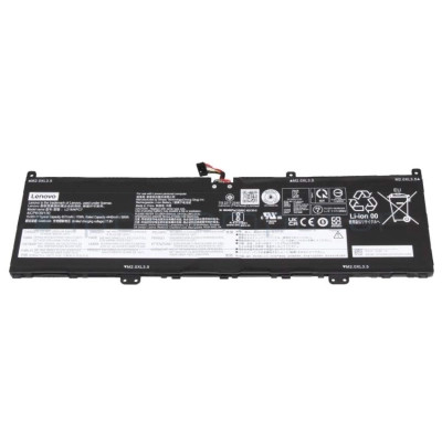 Аккумулятор для ноутбука Lenovo Yoga Slim ProX-14ARH7 L21M4PC7, 4511mAh (70Wh), 4cell, 15.52V, Li-ion (A71104) Винница - изображение 1