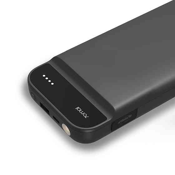 Автомобільний пуско-зарядний пристрій Xiaomi 70mai jump starter Midrive PS01 11000 mAh (Чорний) Николаев