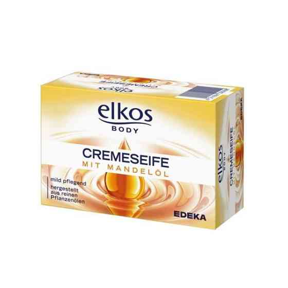 Elkos Cremeseife мило 150g Харків