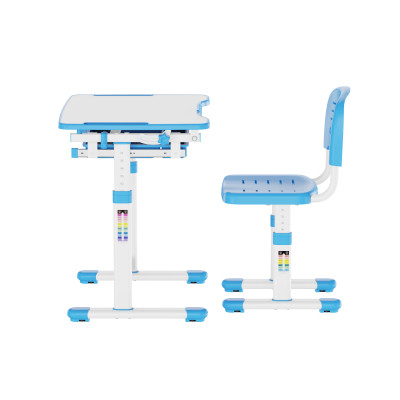 Парта зі стільцем Sector АФІНА Blue Вінниця - фото 5