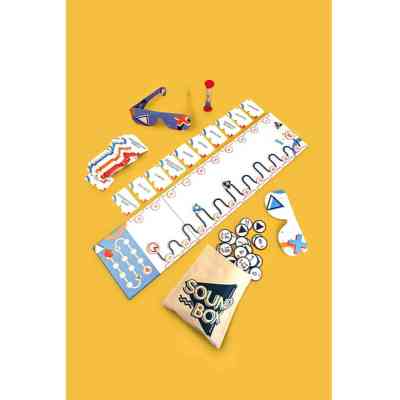 Настільна гра Fun Games Shop Дайте шуму! (Sound Box) (укр.) (FGS73) Вінниця