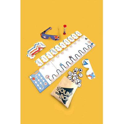 Настільна гра Fun Games Shop Дайте шуму! (Sound Box) (укр.) (FGS73) Вінниця - фото 4