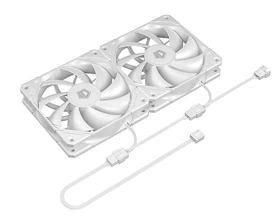 Система водяного охолодження ID-Cooling FX240 Pro White Білий Харьков