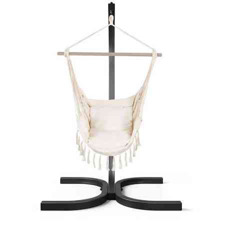 Подвесное кресло KSOZ025C K-Sport бежевое Киев