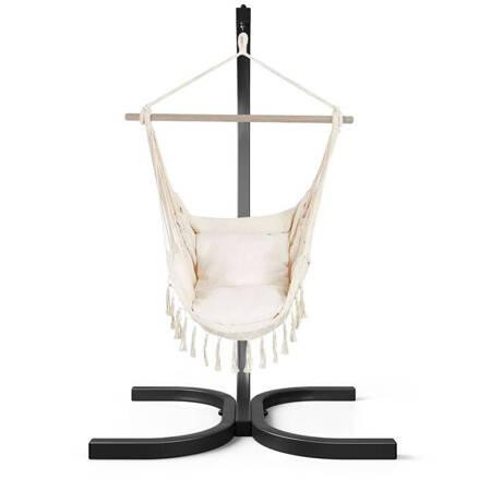 Подвесное кресло KSOZ025C K-Sport бежевое Киев - изображение 1