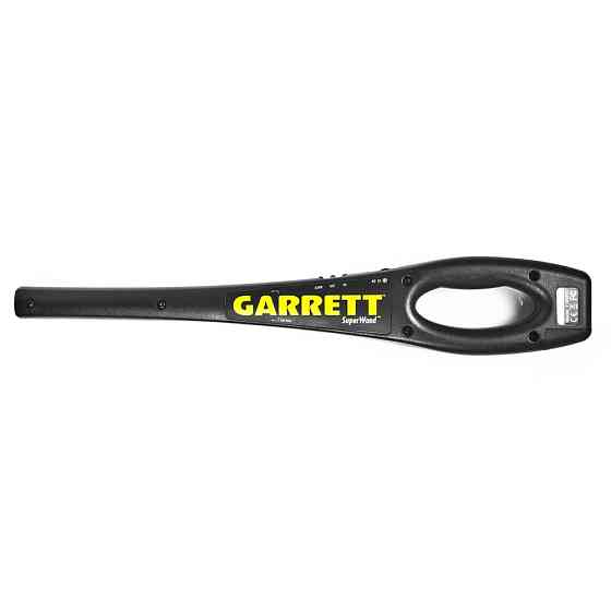 Ручний металодетектор Garrett SuperWand Киев