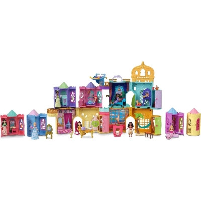 Кукла Disney Princess сюрприз Загадочная башня (JBL46) Винница - изображение 6