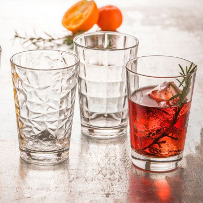 Стакан Uniglass Texas висока 380 мл (52080) Винница - изображение 2