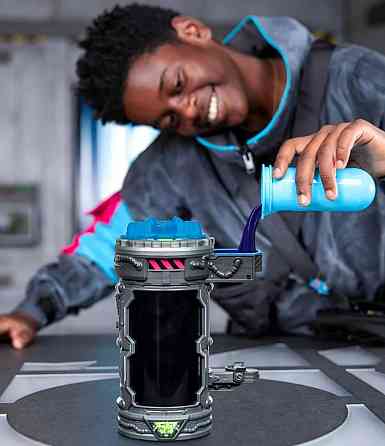 Лаборатория Мистера Биста Станция преобразования Пантера MrBeast.  ОРИГІНАЛ! Харьков