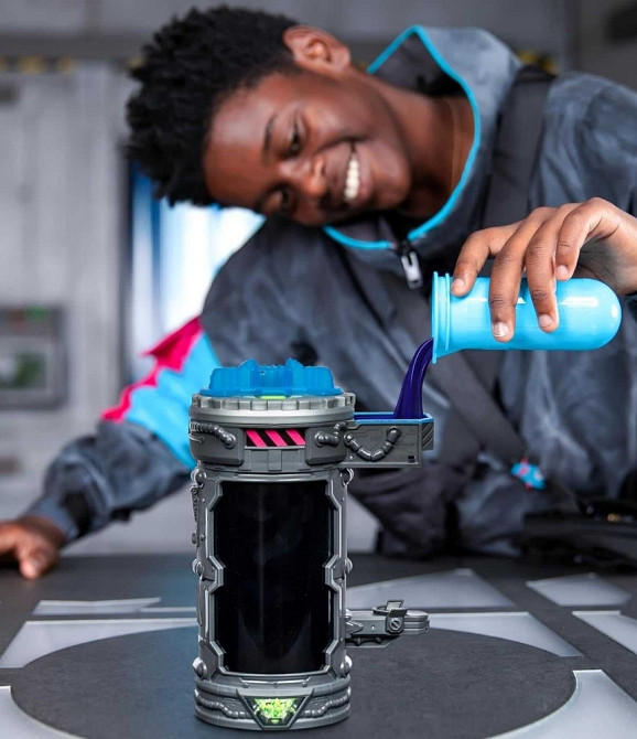 Лабораторія Містера Біста Станція перетворення Пантера MrBeast.  ОРИГІНАЛ! Харків - фото 3