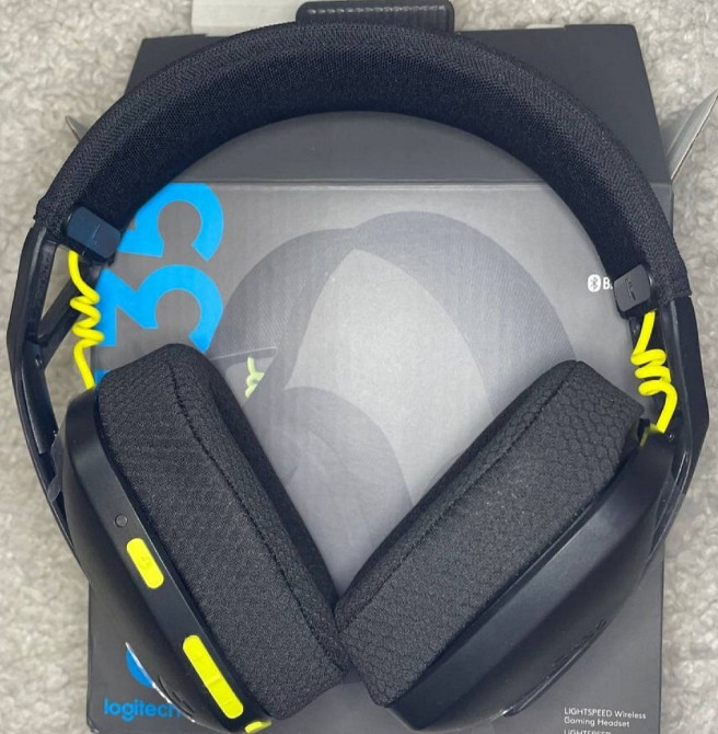 Наушники Logitech G435 Киев - изображение 1