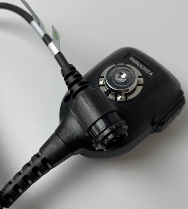 Микрофон Motorola RMN5052A для радіостанції DM4400/4600 Киев - изображение 3