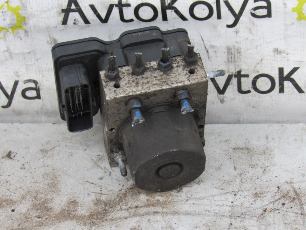 Блок ABS Ford Transit MK7 2014-2020 (0265956061) Ковель - фото 1