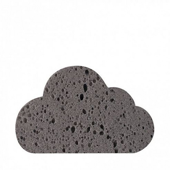 Губка для миття посуду сіра Хмара Вінниця - фото 2