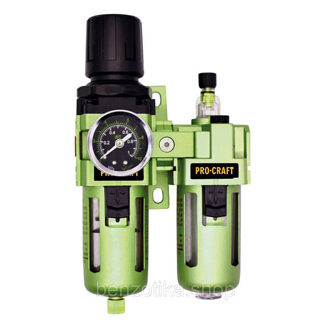 Блок підготовки повітря 1/2" Procraft FU08 Київ - фото 1