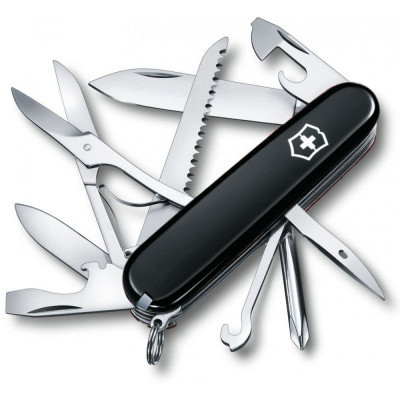 Нож Victorinox Fieldmaster 91 мм Чорний (1.4713.3) Винница - изображение 1