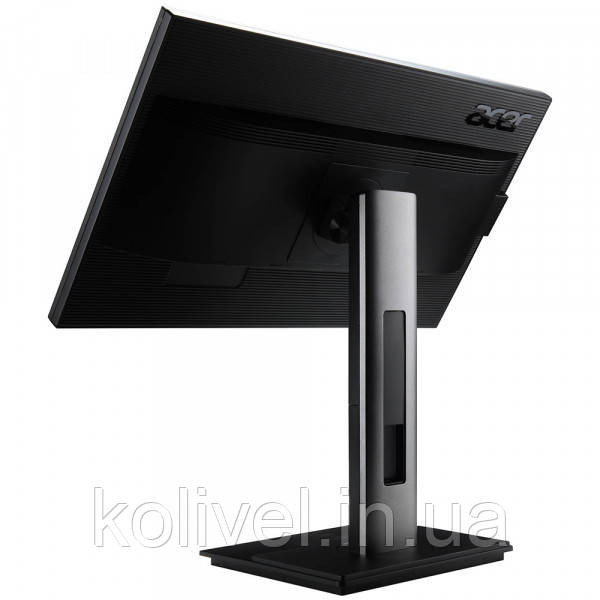 TFT 21.5" Acer B226HQLYMDPR, DVI,DP, MM, IPS,1920x1080, Pivot, 60Hz, 5ms (UM.WB6EE.015) Київ - фото 8