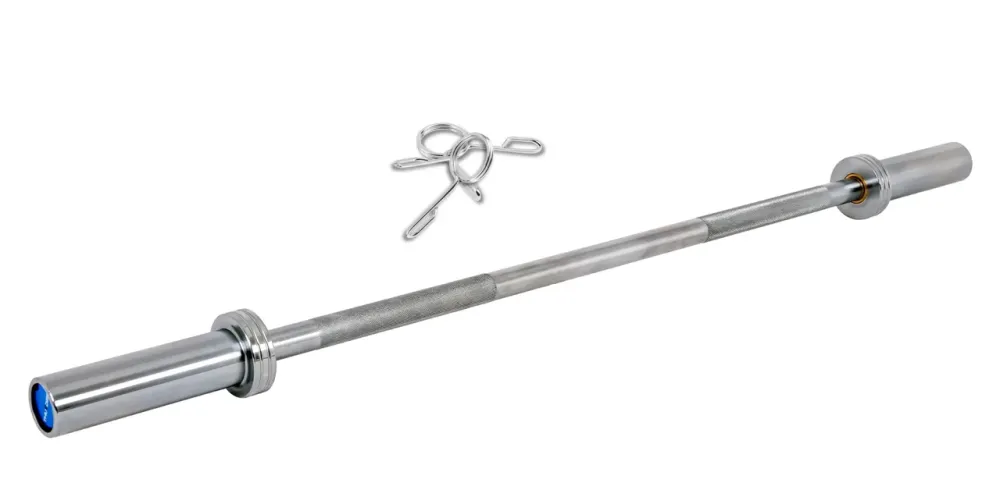 Гриф олимпийский прямой 120/50 THUNDER Киев - изображение 4