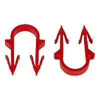 Скоба якірна (40мм.) 16-20 упаковка 100 шт. Харків