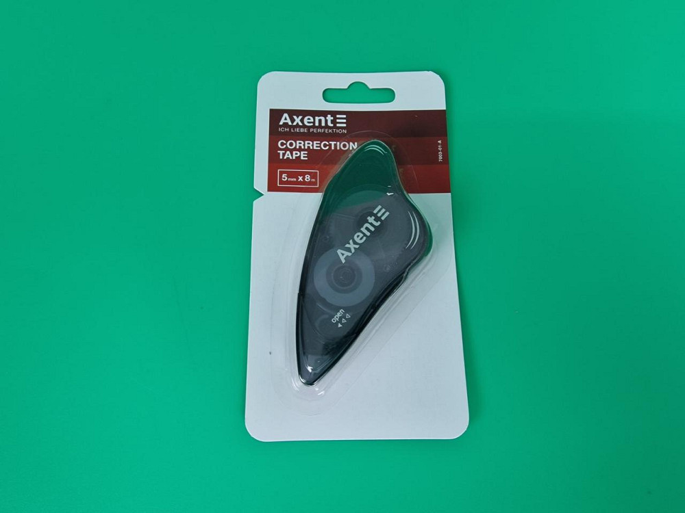 Стрічка коригувальна Axent-7003 5 мм.x8м. (1 шт.) Харків - фото 1