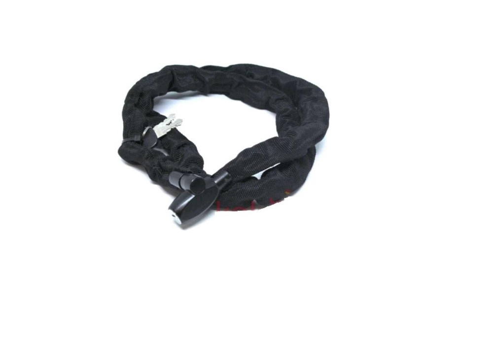 Замок на колесо (трос 1000*5мм) (з кодом) TY747-1 KL Мукачево - фото 1