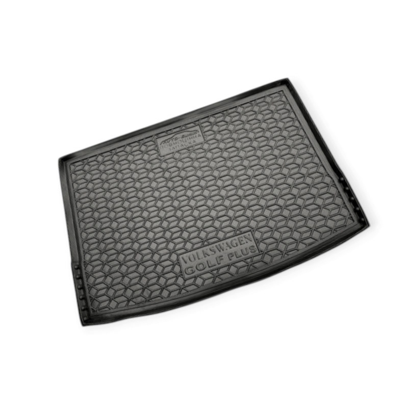 Килимок VW Гольф Plus 2004 -> повнорозмір. багажника Мукачево - фото 1