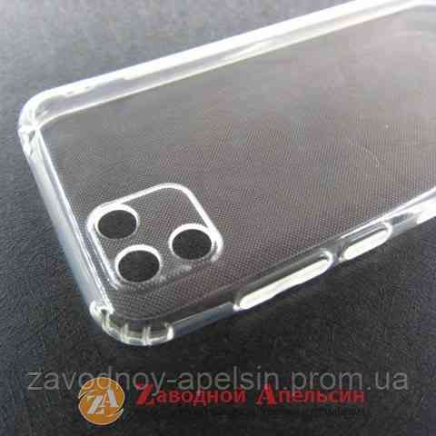 Huawei Y5P прозрачный чехол защита камеры Одесса