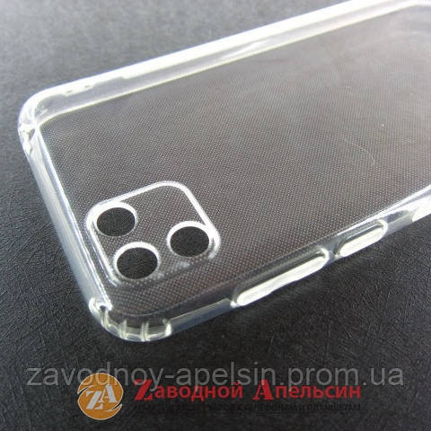Huawei Y5P прозрачный чехол защита камеры Одесса - изображение 1