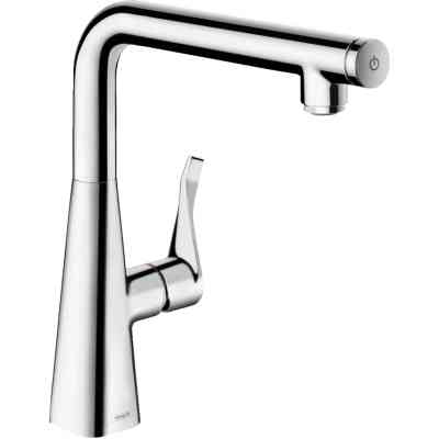 Смеситель Hansgrohe Metris Select, виилв 248 мм, хром (14847000) Винница