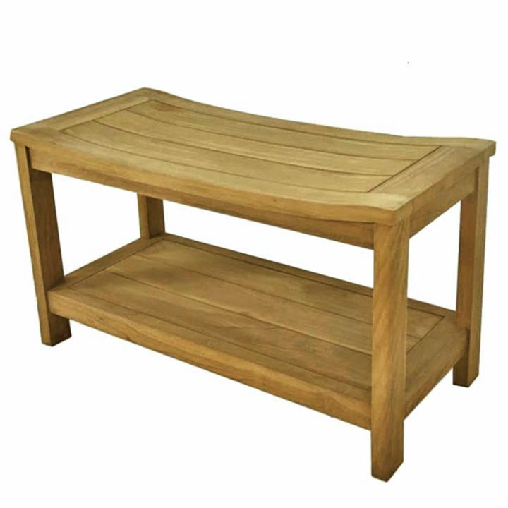 Лавка для ванной 