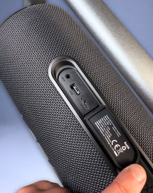 НОВИНКА ЛИСТОПАДА, Acefast K2 Pro, портативная колонка Киев - изображение 2