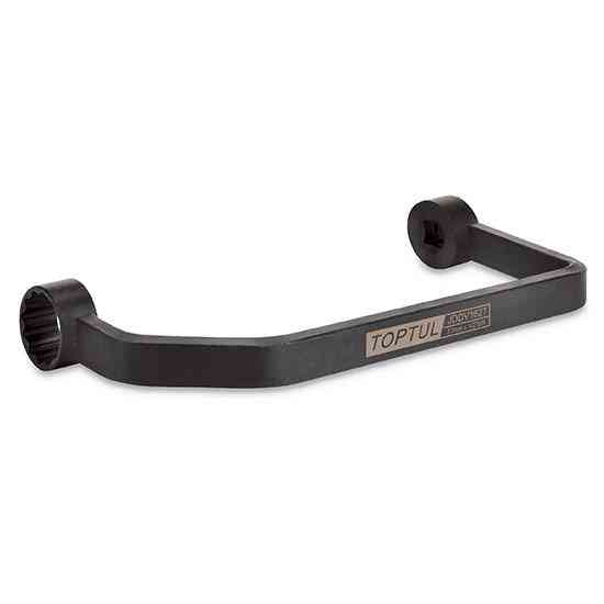 Ключ для оливного фільтра спеціальний 27 мм Ford, Peugeot, Citroën TOPTUL JDDV1627 Одеса