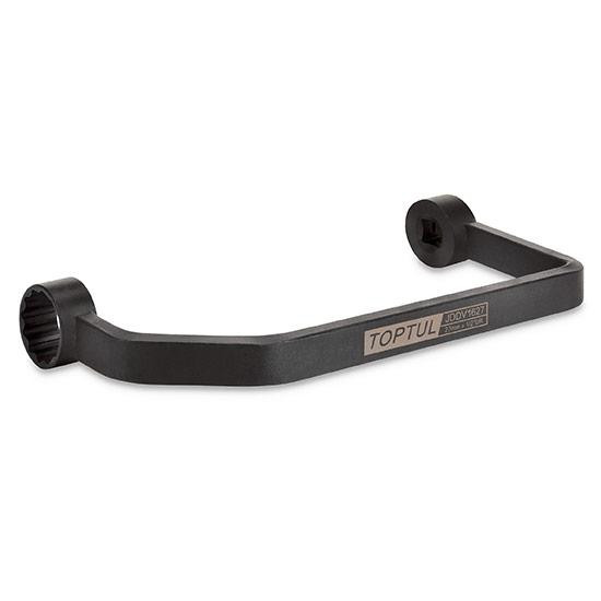 Ключ для оливного фільтра спеціальний 27 мм Ford, Peugeot, Citroën TOPTUL JDDV1627 Одеса - фото 1