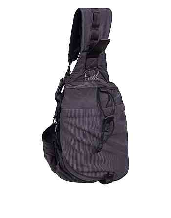 Сумка C.P. Company NYLON B CROSSBODY BAG серая Киев