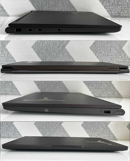 Ноутбук-трансформер Lenovo Yoga C940 15IRH / I7-9750H / GTX 1650 Max-Q / 16 гб ОЗП / 512 GB SSD Харків - фото 3