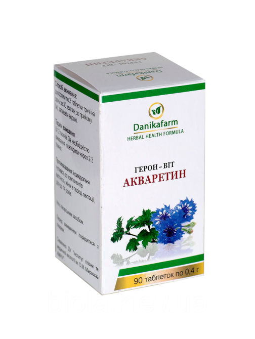 Герон-Вит акваретин Киев - изображение 1