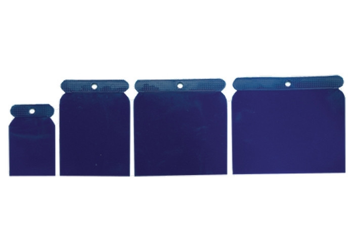 Набір шпателів японських пластм, 50-75-100-120 мм Полтава - фото 1