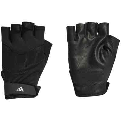 Рукавички для фітнесу Adidas Training Gloves II5598 чорний S (4066763617219) Вінниця